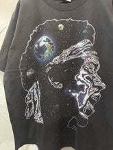 1996 Jimi Hendrix Space TShirt. XLarge