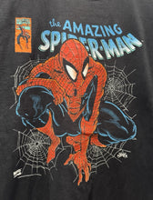 1993 Marvel Spider-Man TShirt. XLarge