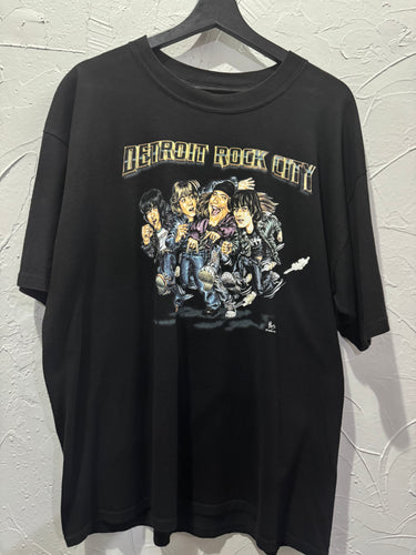 1999 KISS Detroit Rock City TShirt. XLarge
