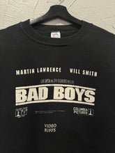 90s Bad Boys Movie Promo Sweatshirt. XLarge