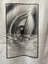 1997 TOOL Aenima Eye Band TShirt. Large