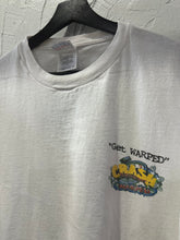 90s PlayStation Crash Bandicoot Video Game Promo TShirt. XLarge