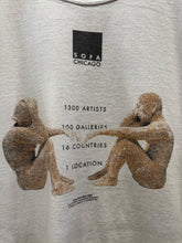 00s SOFA Chicago Museum Art TShirt. XLarge