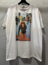 1996 Garbage Hollywood Star Tour Band TShirt. XLarge