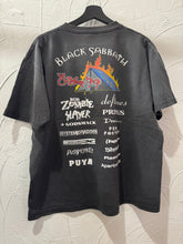 1999 Ozzfest Festival Tour TShirt. Large