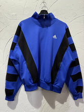 90s Adidas Quarter Zip Jacket. Large