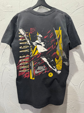 90s Nike Andre Agassi Tennis TShirt
