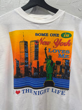 1993 Someone In New York Loves Me TShirt. Large