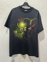 90s Pinky & The Brain Cartoon TShirt. XLarge