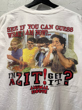 1997 National Lampoons Animal House Movie Promo TShirt. XLarge