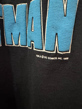 1989 DC Batman Graphic TShirt. Large