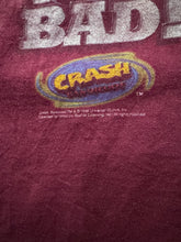 1999 Crash Bandicoot Video Game TShirt. Large