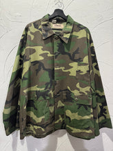 80s Ranger Camo Button Up