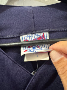 90s Majestic Diamond Collection Atlanta Braves Jersey. Large