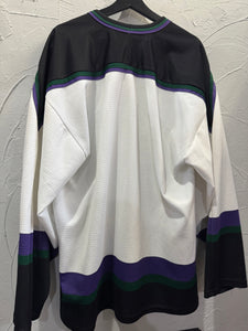 90s CCM Minnesota Moose Hockey Jersey. XLarge