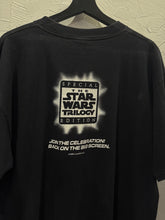 1996 Star Wars X Taco Bell Darth Vader Promo TShirt. XLarge
