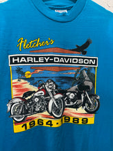 1989 Harley Davidson Florida TShirt. XLarge