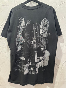 90s Bradford Gallery Led Zeppelin TShirt. XLarge