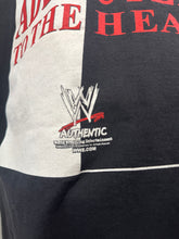 2002 WWE Eddie Guerrero Addicted To The Heat Wrestling TShirt. XXLarge