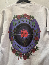 1994-95 Grateful Dead Winter Tour TShirt. Large