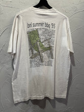 1995 Barenaked Ladies Summer Tour Band TShirt. XLarge