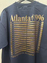 1996 Champions Atlanta Olympics Torch TShirt. XLarge