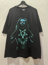 2002 Rob Zombie Great American Nightmare Tour TShirt. XXLarge