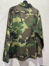 80s Ranger Camo Button Up