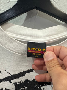 1994 Brockum Motley Crue Signature Band TShirt. XLarge