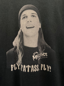 00s Mallrats Movie Promo TShirt. XLarge