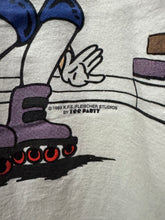 1993 Betty Boop Rollerskate TShirt. XLarge