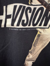 1990 David Bowie SoundiVision World Tour TShirt. Large