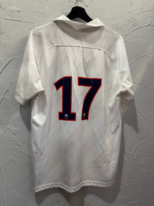 Nike Dri Fit Paris Saint-Germain Soccer Jersey. Large