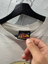 90s World Industries “Flamebo” Skateboarding TShirt. Large