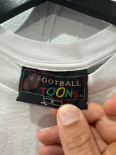 1993 Looney Tunes Chicago Bears  TShirt. XLarge
