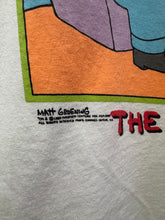 1989 The Simpsons Family Bonding TShirt. Medium