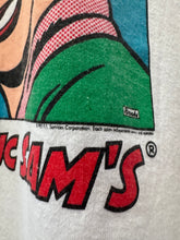 1992 Fantastic Sam’s Pop Art Promo TShirt. XXLarge