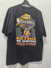 00s Los Angeles Lakers Playoff TShirt