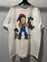 1993 Betty Boop You Go Girl TShirt. XLarge