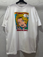 1992 Fantastic Sam’s Pop Art Promo TShirt. XXLarge