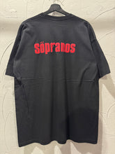 00s The Sopranos TV Show Promo TShirt. XLarge