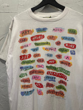 90s Fred Babb What Is Art TShirt.