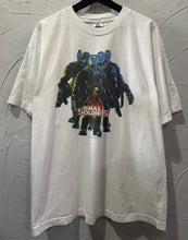1998 Small Soldiers Movie Promo TShirt. XLarge
