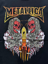 2003 Metallica Pushead Summer Sanitarium Tour TShirt. XLarge