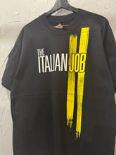 2003 Italian Job Movie Promo TShirt. XLarge