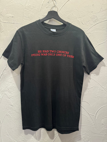 00s 50 Cent Get Rick Or Die Tryin Movie Promo TShirt. Small