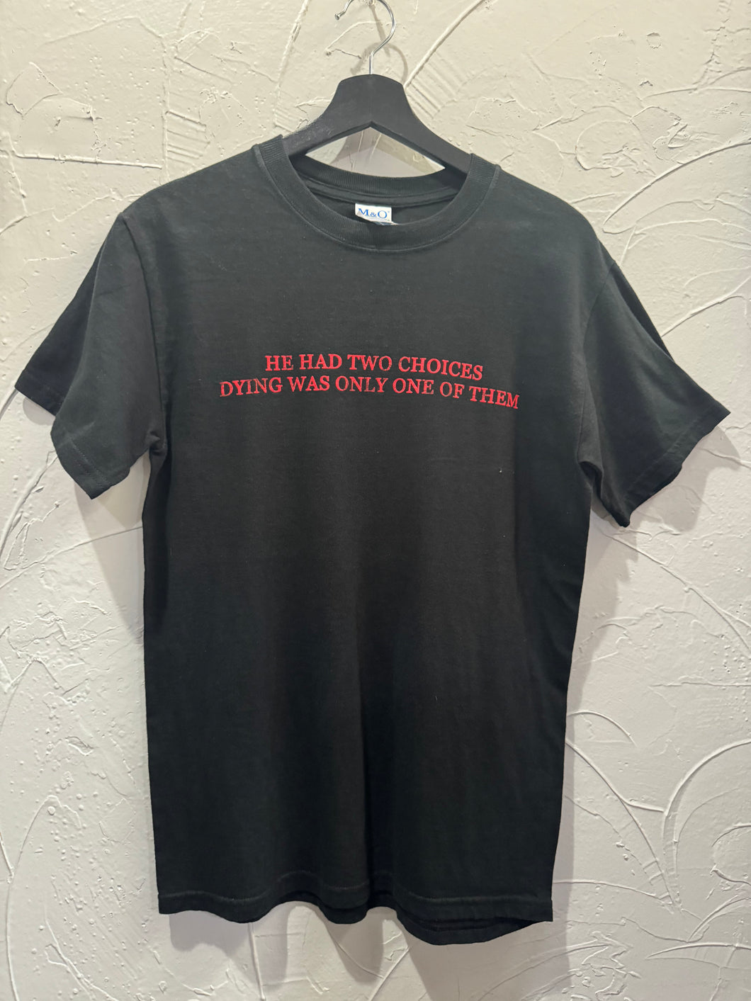 00s 50 Cent Get Rick Or Die Tryin Movie Promo TShirt. Small