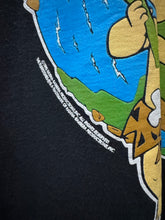 1995 Hanna Barbera Bam Bam Pebbles TShirt. Large