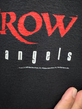 1996 The Crow City Of Angels Movie Promo TShirt. XLarge