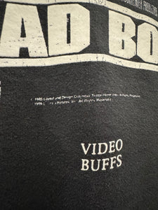 90s Bad Boys Movie Promo Sweatshirt. XLarge